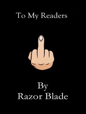 cover image of To My Readers